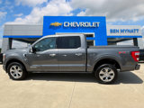 Used 2023 Ford F150 Platinum w/ Equipment Group 701A High image 4