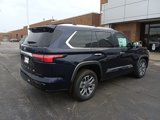 New 2025 Toyota Sequoia 4WD image 4
