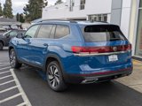New 2025 Volkswagen Atlas SE image 3