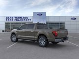 New 2025 Ford F150 Lariat w/ Equipment Group 501A Mid image 4