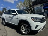 Used 2022 Volkswagen Atlas SE image 2