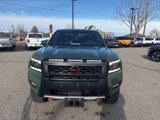 New 2025 Nissan Frontier PRO-4X w/ Pro Premium Package image 2