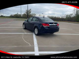 Used 2011 Chevrolet Cruze LS w/ Connectivity Package image 5