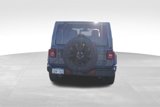 New 2025 Jeep Wrangler Unlimited Sahara w/ Safety Group image 6