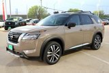 New 2025 Nissan Pathfinder Platinum w/ Cargo Package image 3
