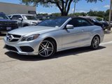 Used 2016 Mercedes-Benz E 550 Cabriolet image 1
