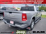 New 2025 RAM 1500 4x4 Crew Cab image 3