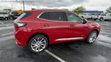 New 2025 Buick Envision Avenir image 2