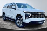 New 2025 Chevrolet Suburban High Country image 2
