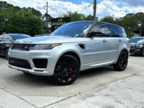 Used 2020 Land Rover Range Rover Sport HST image 2