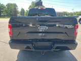Used 2018 Ford F150 4x4 SuperCrew image 4