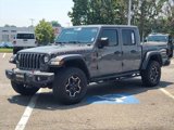 Certified 2022 Jeep Gladiator Rubicon w/ Cold Weather Group image 2