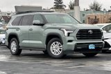 New 2026 Toyota Sequoia SR5 image 2