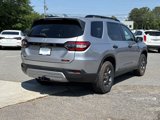 New 2025 Honda Pilot TrailSport image 4