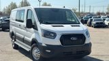 Used 2023 Ford Transit 250 Low Roof AWD image 2