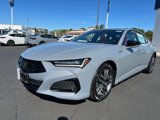 Certified 2025 Acura TLX SH-AWD w/ A-SPEC Pkg image 3
