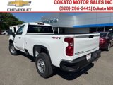 New 2025 Chevrolet Silverado 3500 W/T image 5