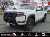 New 2025 Nissan Frontier PRO-4X image 2