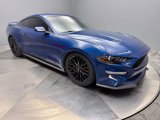 Used 2022 Ford Mustang GT Premium w/ Equipment Group 401A image 3