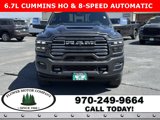 New 2025 RAM 2500 Laramie w/ Sport Appearance Package image 2
