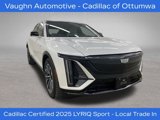 Certified 2025 Cadillac Lyriq Sport image 1