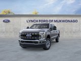 New 2025 Ford F350 XLT w/ Snow Plow/Camper Package image 2