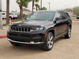Used 2021 Jeep Grand Cherokee L Limited image 3