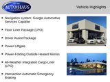 Used 2024 Cadillac Lyriq Sport w/ LPO, Floor Liner Package image 2