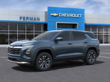 New 2026 Chevrolet Equinox LT image 2