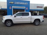 New 2025 Chevrolet Silverado 1500 LTZ image 3