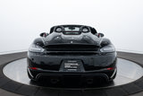 Certified 2025 Porsche 718 Boxster Spyder RS image 5