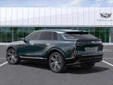 New 2025 Cadillac Lyriq Luxury image 3