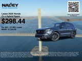 New 2026 Honda CR-V Sport image 3