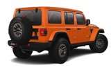 New 2025 Jeep Wrangler Unlimited Rubicon 392 image 2
