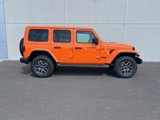 New 2025 Jeep Wrangler Sahara image 2