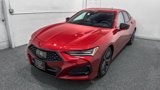 Used 2023 Acura TLX SH-AWD w/ A-SPEC Pkg image 3