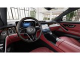 New 2025 Mercedes-Benz S 580 4MATIC Sedan image 3
