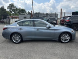 Used 2019 INFINITI Q50 Luxe image 4