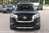 New 2025 Nissan Pathfinder Platinum image 2