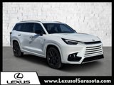 New 2025 Lexus TX 500h AWD image 1