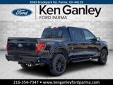 New 2025 Ford F150 XLT w/ Equipment Group 303A High image 5