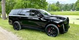 Used 2022 Cadillac Escalade Sport Platinum w/ LPO, ONYX Package image 2