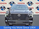 New 2025 Toyota Sequoia Limited image 2