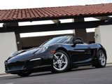 Used 2016 Porsche Boxster image 3