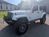 Used 2013 Jeep Wrangler Unlimited Sport image 2