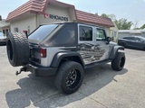 Used 2017 Jeep Wrangler Unlimited Sport w/ Quick Order Package 24S image 5