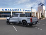 New 2025 Ford F250 Lariat w/ Black Appearance Package image 4