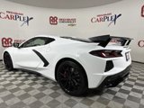 New 2025 Chevrolet Corvette Stingray Preferred Cpe w/ Z51 Performance Package image 4