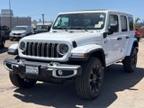 New 2025 Jeep Wrangler Unlimited Sahara image 4