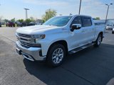 Certified 2022 Chevrolet Silverado 1500 LTZ w/ LTZ Premium Package image 4
